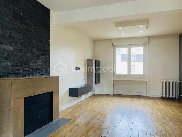 Appartement vente à Sedan