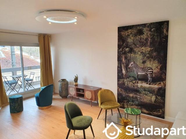 Appartement location à Bordeaux, Les Pins-Francs