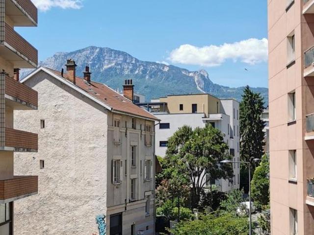 Appartement location à Grenoble