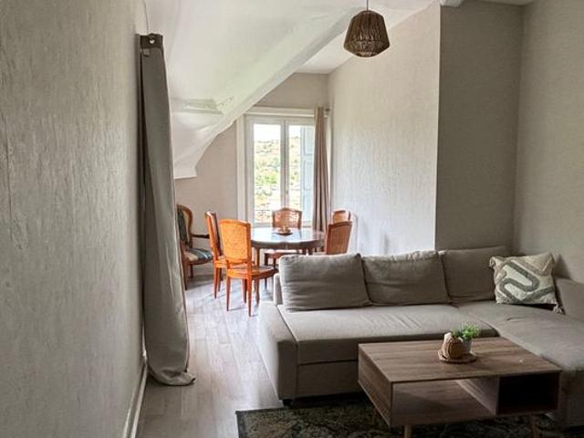Appartement location à Saint-Étienne, Le Chambon-feugerolles