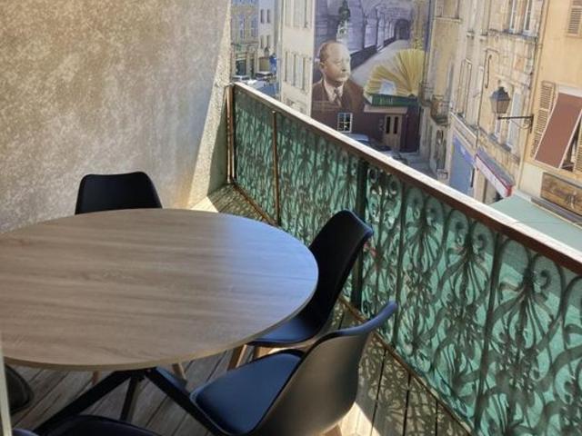 Appartement location à Lons-le-Saunier, Saint-amour