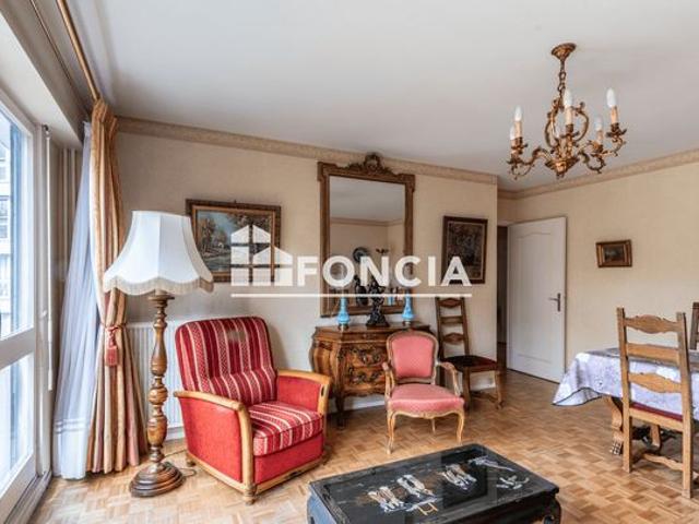 Appartement vente à Poitiers, Vernon