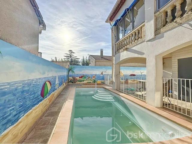 Maison vente à Montpellier, Mauguio