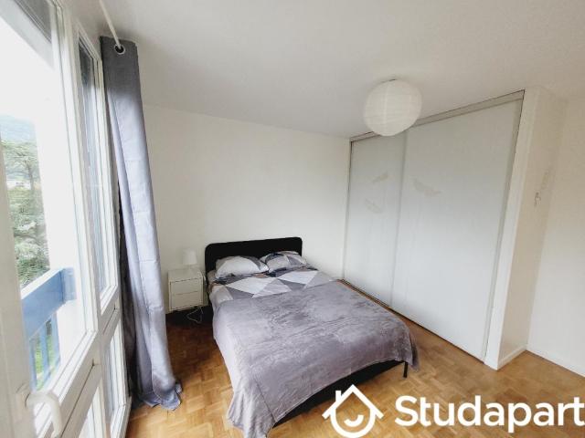 Appartement location à Grenoble, Saint-martin-d'hères
