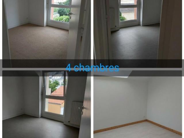 Appartement location à Cholet