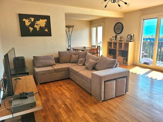 Appartement location à Grenoble
