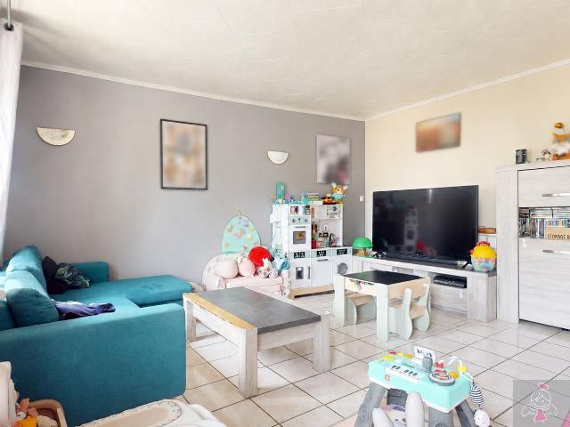 Appartement vente à Dole, Gendrey