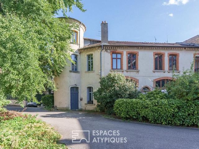 Appartement vente à Nancy