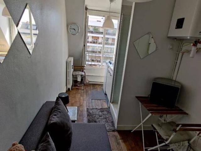 Studio location à Paris 16e Arrondissement, Paris