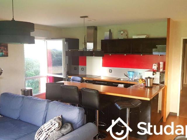 Studio location à Villejean, Rennes