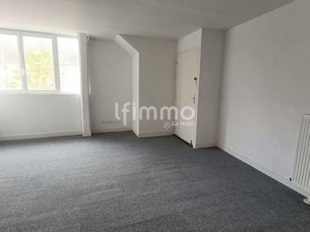 Appartement vente à Villenauxe-la-Grande, Aube
