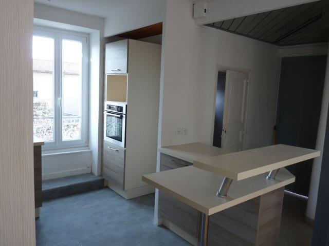 Appartement location à Le Grand Four, Mâcon