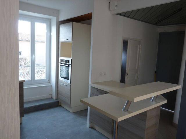Appartement location à Grange de la Dîme, Sancé