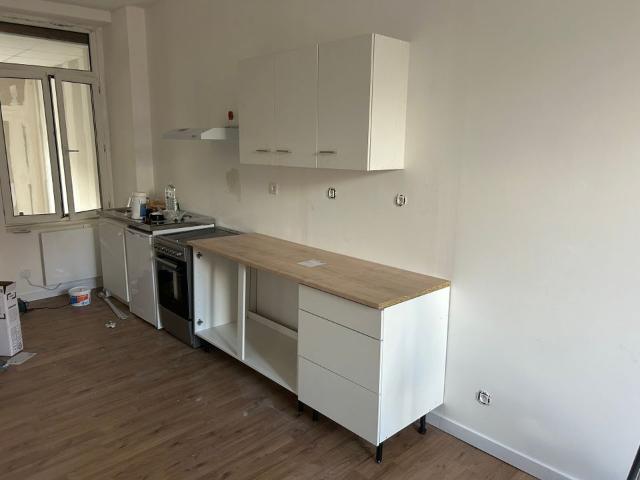 Appartement location à Anseele Motte-Bossut, Roubaix