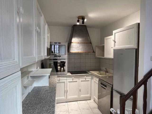 Appartement location à Vieux-Marché-Cathédrale, Rouen