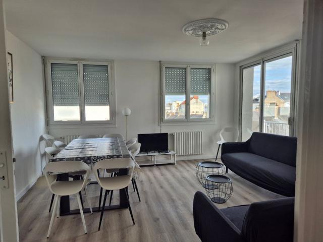 Appartement location à Saint-Nazaire, Saint-nazaire