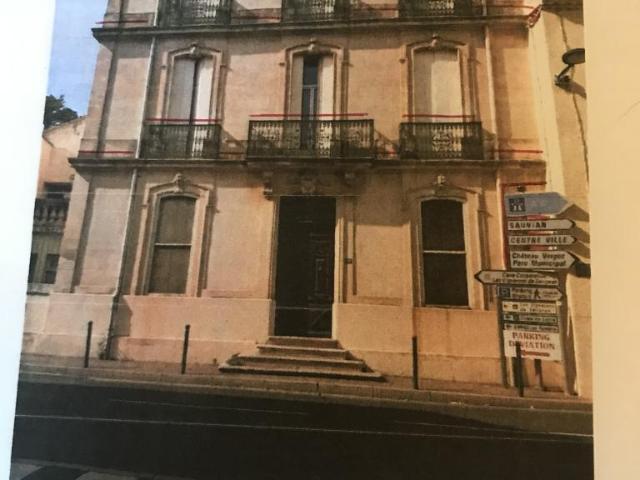 Appartement location à Sérignan