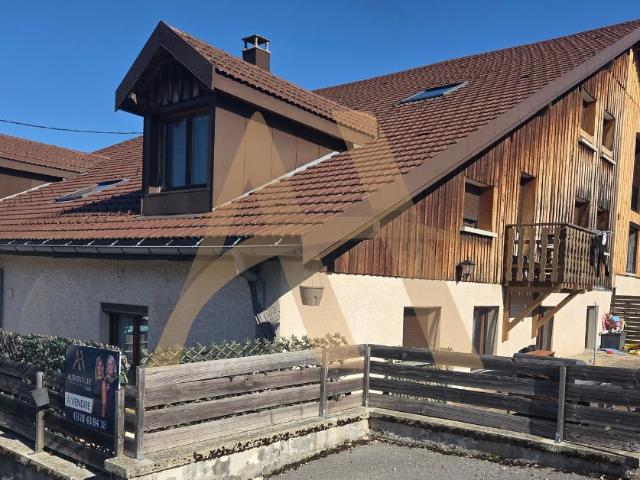 Appartement vente à Pontarlier, Les Fourgs