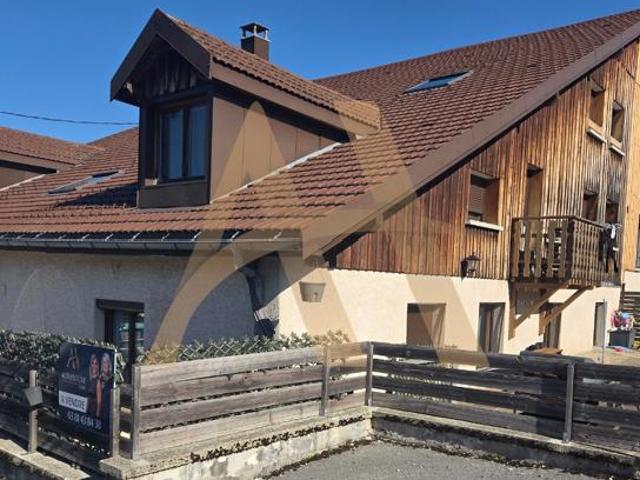 Appartement vente à Pontarlier, Les Fourgs