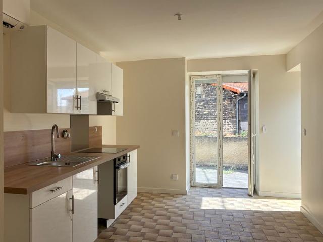 Appartement location à La Plaine, Volvic