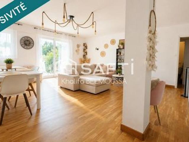 Appartement vente à Belley, Ain