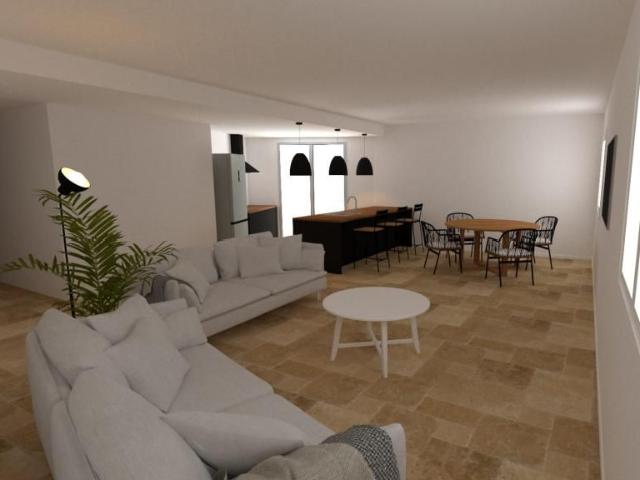 Appartement location à Grasse, Saint-jeannet