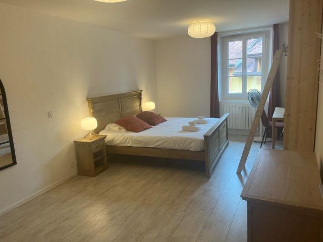 Appartement location à Annecy