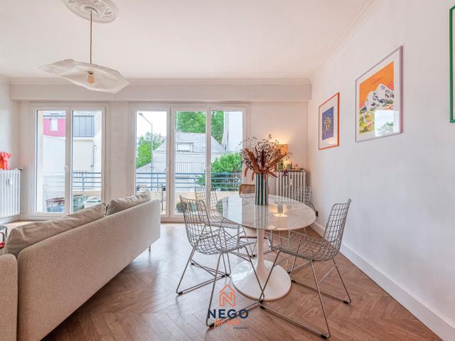 Appartement vente à Angers