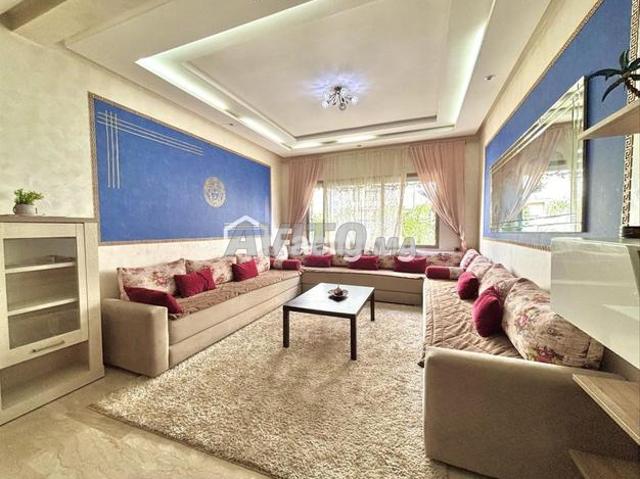 Appartement location à Anfa, Gharb-Chrarda-Beni Hssen