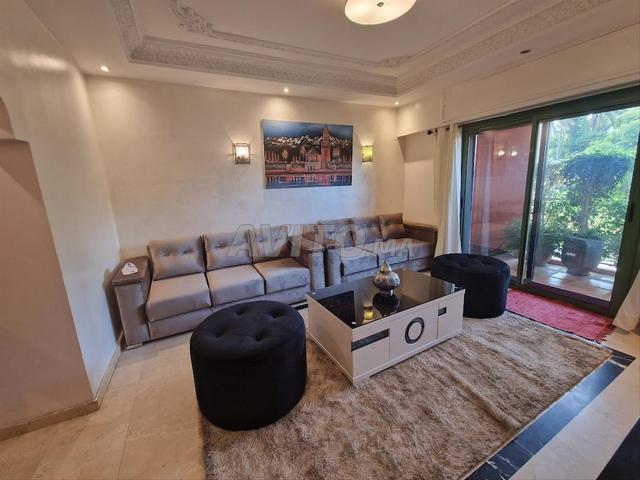 Appartement vente à L'Oriental