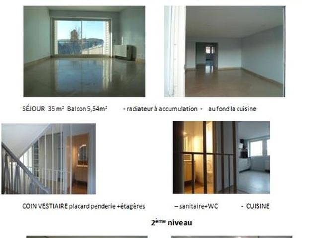 Appartement location à Charolles, Chauffailles