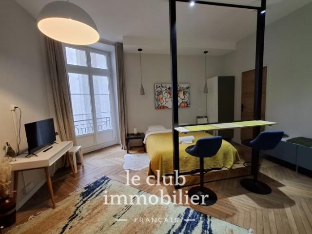 Appartement vente à Nantes
