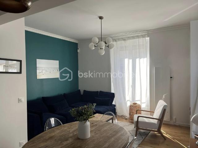 Appartement location à Nanterre, Bois-colombes