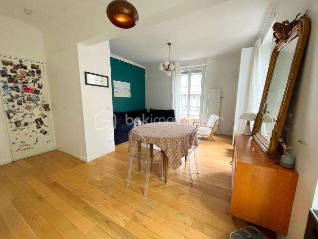 Appartement location à Nanterre, Bois-colombes