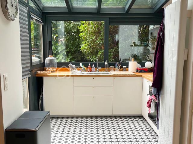 Appartement location à Nanterre, Bois-colombes