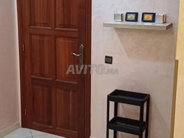 Appartement vente à Gharb-Chrarda-Beni Hssen