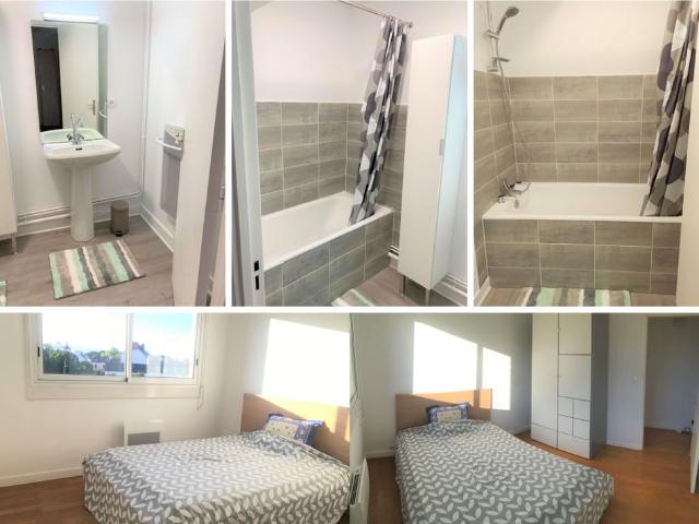 Appartement location à Lorient, Bretagne