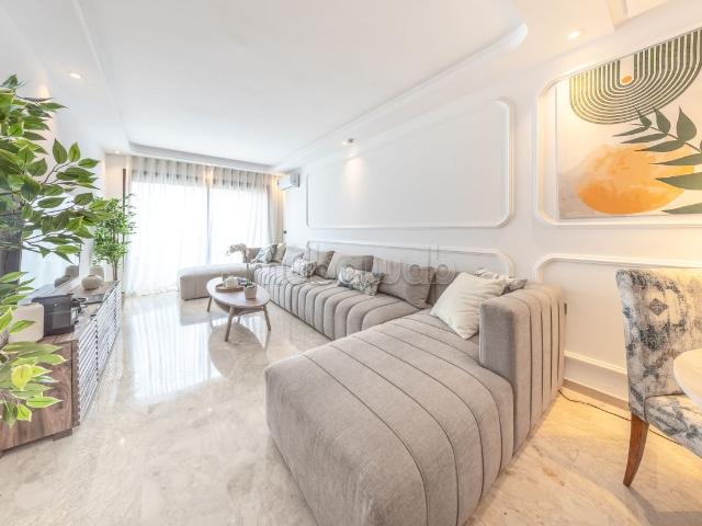 Appartement vente à Anfa, Gharb-Chrarda-Beni Hssen