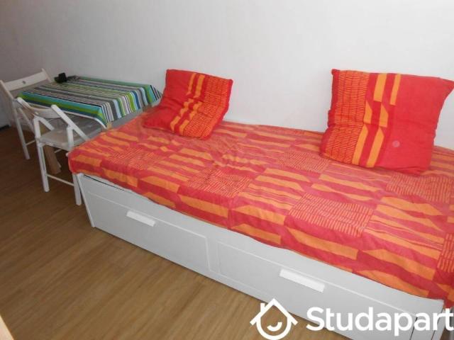 Studio location à La Fourragère, Marseille
