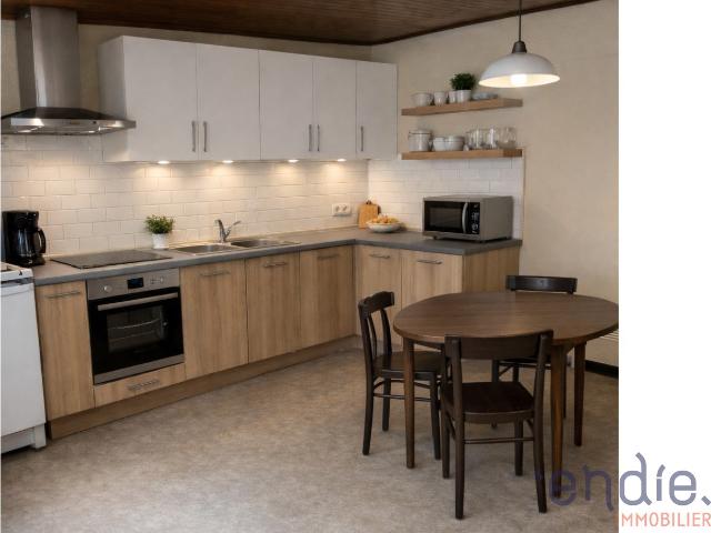 Appartement vente à Dole, Salins-les-bains