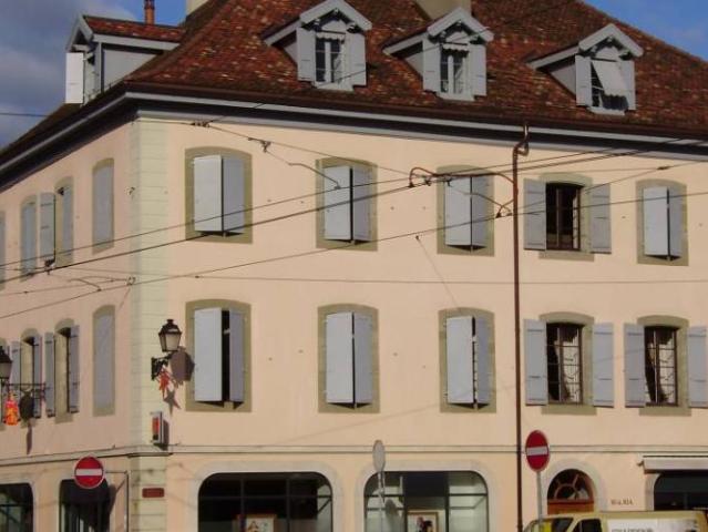 Apartment mieten in La Praille, Carouge