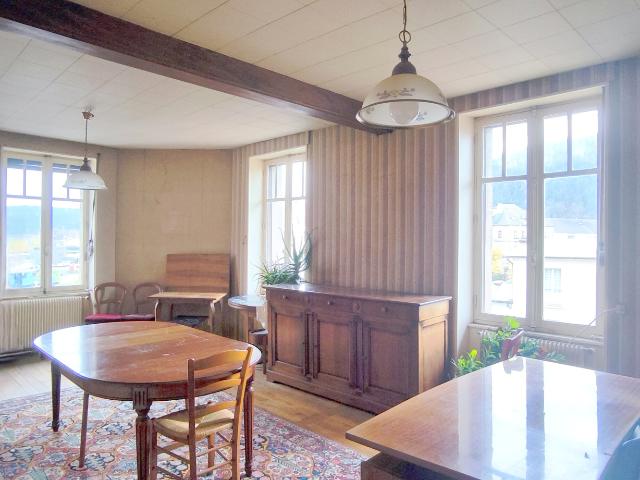 Appartement vente à Épinal, Saint-nabord