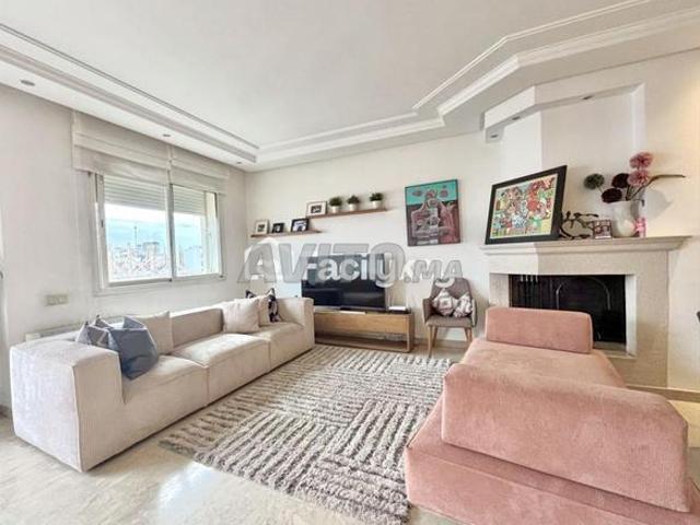 Appartement location à Anfa, Gharb-Chrarda-Beni Hssen