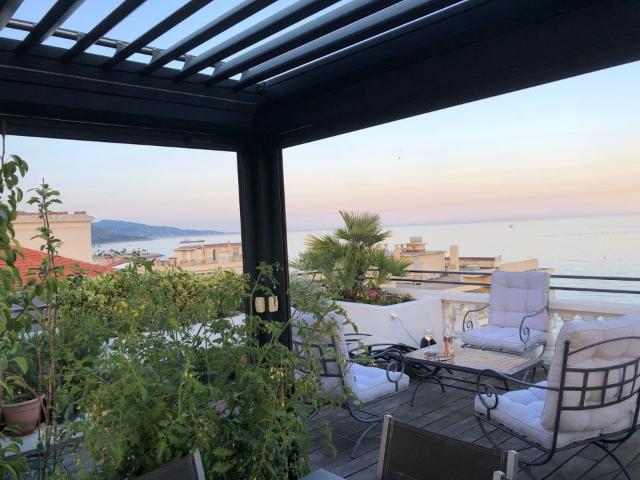 Appartement location à Nice, Menton
