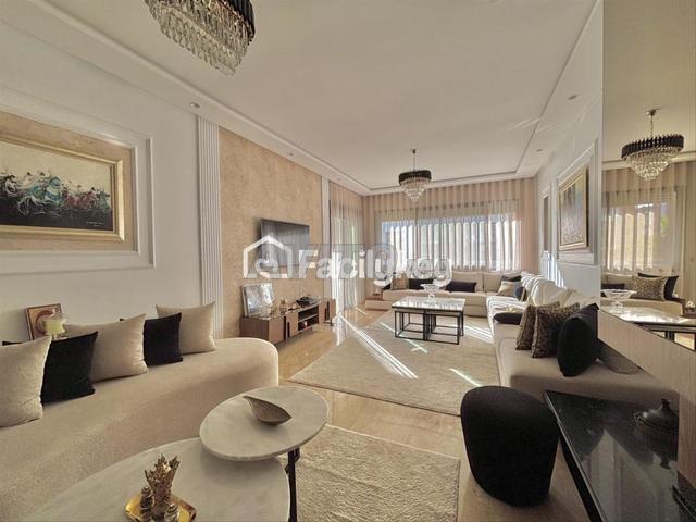 Appartement vente à Anfa, Gharb-Chrarda-Beni Hssen