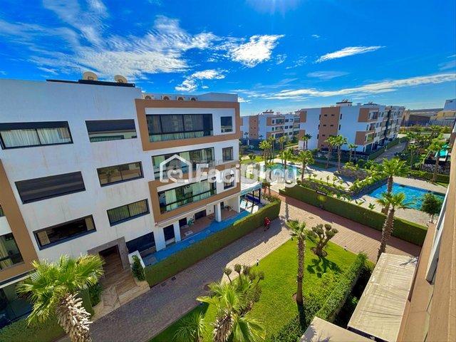 Appartement location à Anfa, Gharb-Chrarda-Beni Hssen