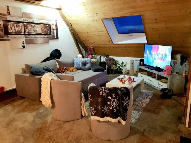Appartement location à La Fleuriette, La Ville-aux-Clercs