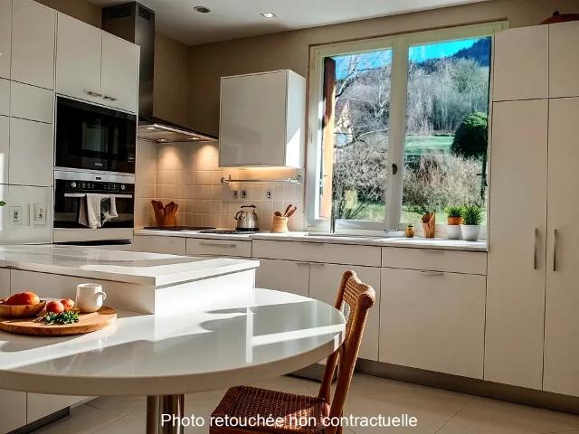 Appartement vente à Dole, Salins-les-bains