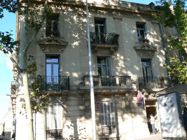 Appartement location à Montpellier