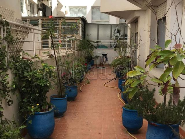 Appartement vente à Anfa, Gharb-Chrarda-Beni Hssen